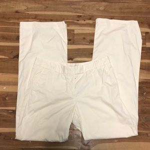 J. Crew wide leg pants